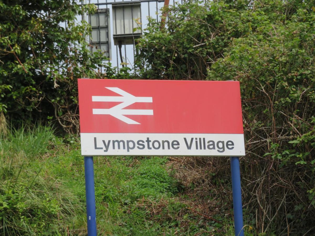 The Pepper Pot Villa Lympstone Exterior photo
